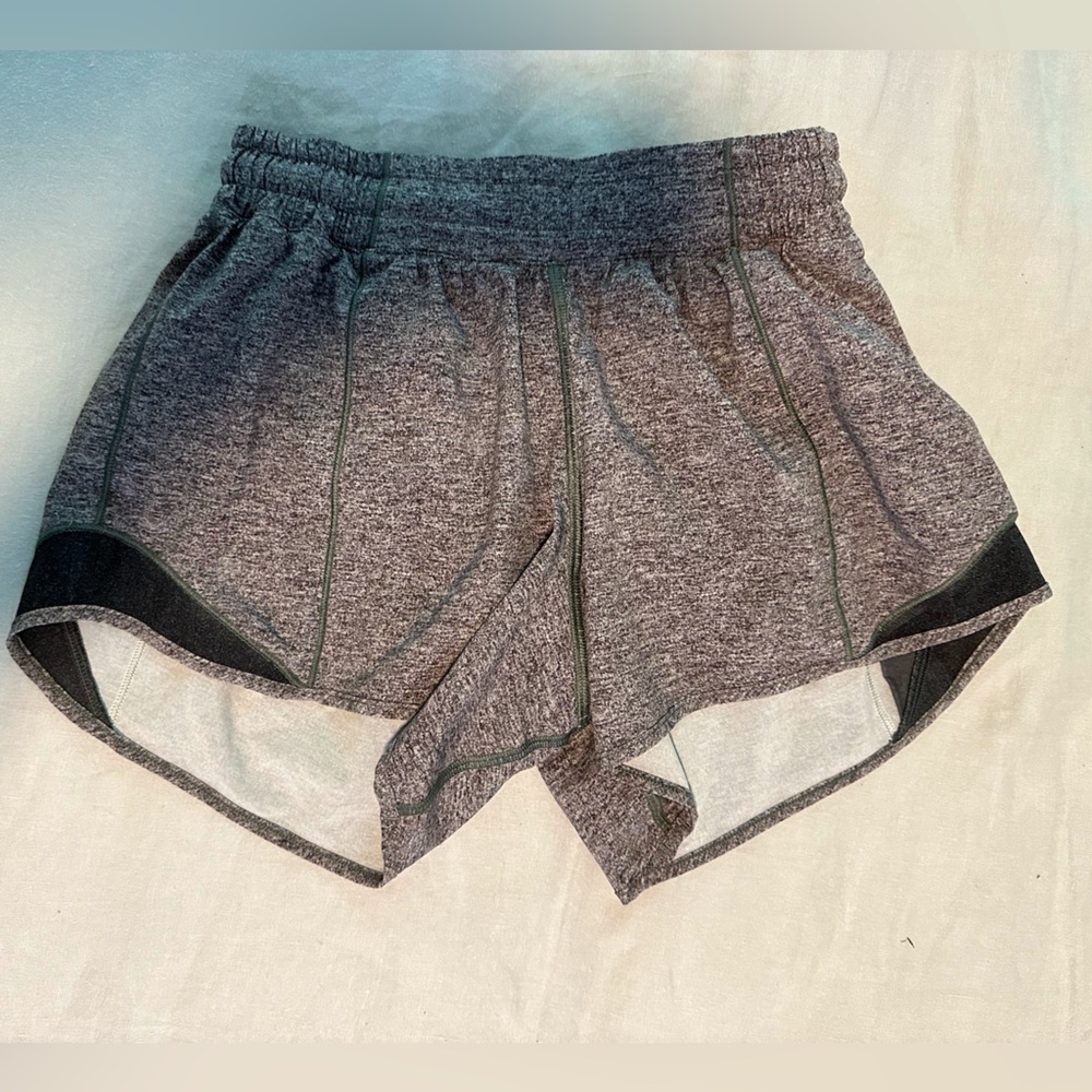 Like new lululemon shorts